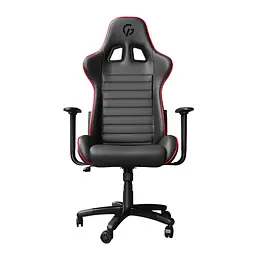 Крісло геймерське GamePro Rush Black-Red (GC-575-Black-Red) - мініатюра 8