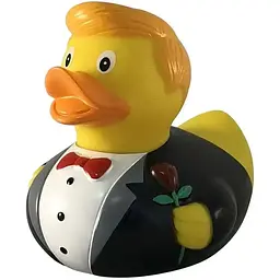 Качка FunnyDucks Наречений (1823) - мініатюра 2