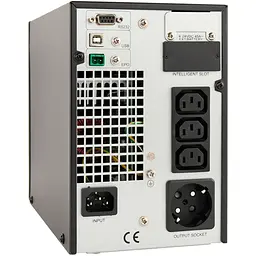 Джерело безперебійного живлення (ДБЖ) EnerGenie EG-UPSO-1000 [110545] - мініатюра 3