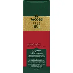 Кава мелена Jacobs Espresso 230 г - мініатюра 3