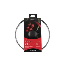 Кришка для посуду ARDESTO Gemini Gourmet 24 см (AR1924GGL) - мініатюра 2