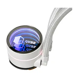 Система рідинного охолодження Qube ZT-360 white - мініатюра 4