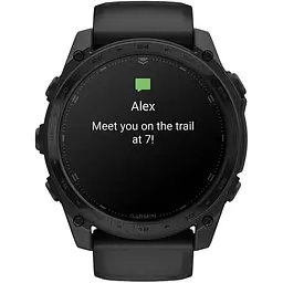 Смарт-годинник Garmin tactix 8 - 51 mm AMOLED Includes Applied Ballistics Ultralight Solver (010-03406-00/01) [129740] - мініатюра 7