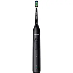 Електрична зубна щітка Philips Sonicare Series 5500 HX7111/01 Black [164720]