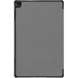Чохол-книжка BeCover Smart Case для Lenovo Tab M10 TB-328F (3rd Gen) Gray (708284) [77352] - мініатюра 4