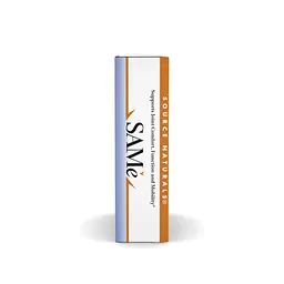 S-аденозил-L-метіонін SAMe 200 mg Enteric Coated, 20 таблеток Source Naturals vit0004645 - мініатюра 4