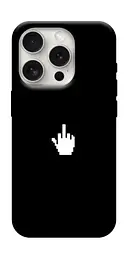 TPU чохол Demsky Cursor для Apple iPhone 16 Pro Max (6.9")