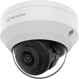 Камера Hanwha Samsung Techwin IP QNV-6012R, 2MP, Outdoor Dome, 2.8mm, f/2.0, IR20m, DC 12V/PoE, IP66, IK10 - мініатюра 2