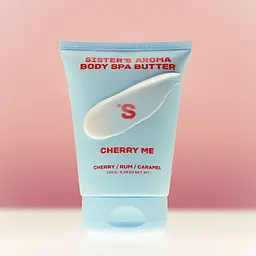 Батер для тіла Sister's Aroma Cherry Me - мініатюра 2