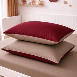 Дитяча постільна білизна MIRSON JUNIOR фланель Cappuchino/Red 200х220см (2200012803653) - мініатюра 7