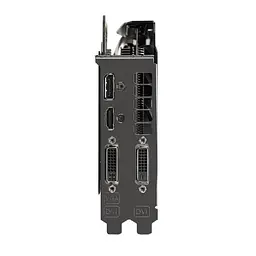 Відеокарта ASUS GTX 970 4Gb Strix (STRIX-GTX970-DC2-4GD5) (GDDR5, 256 bit, PCI-E 3.0 x16) Б/в - мініатюра 4