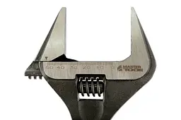 Ключ розвідний Mastertool 250 мм (0-50 мм) - мініатюра 4