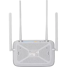 WI-FI роутер Mercusys AC12 (1 FE Wan, 4 FE LAN, 4 антени) - мініатюра 4