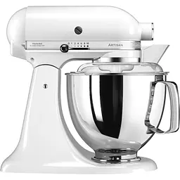 Планетарний міксер KitchenAid Artisan 5KSM175PSEWH [131286] - мініатюра 1
