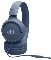 Гарнітура JBL TUNE 520C Blue (JBLT520CBLU) - мініатюра 7