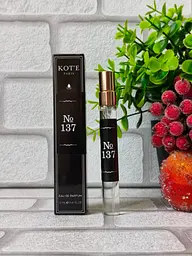 Парфюм женский Kot'e №137, аромат Perfect (мини-флакон 12 мл)