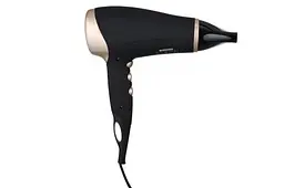 Фен HD-522, Black/Gold, 2200W ARDESTO teh0023506 - мініатюра 2