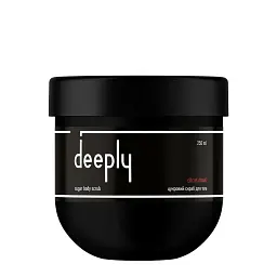 Цукровий скраб для тіла Deeply Sugar Body Scrub Citrus Ritual, 250 мл