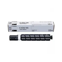 Тонер-картридж Canon C-EXV66 toner black 44.5K (5745C002)