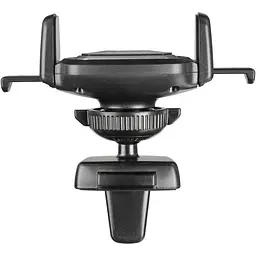 Автомобільний тримач для телефону Gelius GU-CH001 Black - мініатюра 6