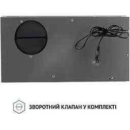 Витяжка вбудована Perfelli BI 5256 WH 700 LED - мініатюра 7