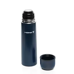 Термос Holmer TH-00750-SDB Exquisite 750 мл синій (TH-00750-SDB Exquisite) - мініатюра 3