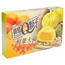 Тістечко моті Taiwan Dessert Mango 210 г - мініатюра 2