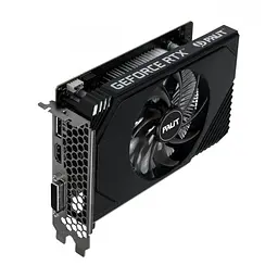 Відеокарта GF RTX 3050 6GB GDDR6 StormX Palit (NE63050018JE-1072F) - мініатюра 6