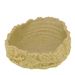 Поїлка та миска для купання Hobby Drinking Bowl L ochre 550мл. 20x16x5см (36282) - мініатюра 4