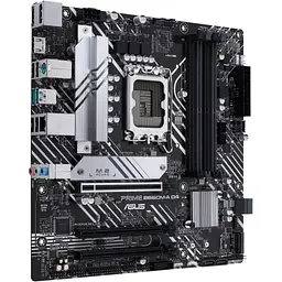 Материнська плата ASUS PRIME B660M-A D4-CSM - мініатюра 3