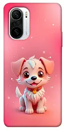 Чохол Demsky Puppy для Xiaomi Redmi K40 / K40 Pro / K40 Pro+ / Poco F3