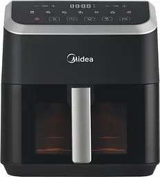 Мультипіч-фритюрниця Midea MF-CY55K (5 л) - мініатюра 2