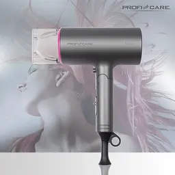 Фен дорожній Profi Care PC-HTD 3073 Pink - мініатюра 7