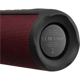 Портативна акустика 2E SoundXTube Plus TWS Red (2E-BSSXTPWRD) - мініатюра 4