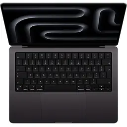 Ноутбук Apple MacBook Pro 14'' M3 Pro 18GB/1TB Space Black 2023 (MRX43) [96087] - мініатюра 2