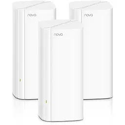 MESH-система Tenda WiFi-Mesh MX12 NOVA AX1800, 3мод (MX12-KIT-3)