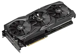 Відеокарта ASUS RTX 2070 8Gb ROG Strix (ROG-STRIX-RTX2070-A8G-GAMING) (GDDR6, 256 bit, PCI-E 3.0 x16) Б/в