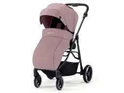 Прогулянкова коляска KinderKraft Vesto Pink (KSVEST00PNK0000) - мініатюра 7