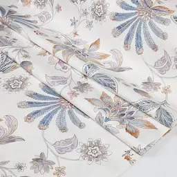 Підковдра євро 200х220 FLORAL ORNAMENT COSAS (4822052375297) - мініатюра 4