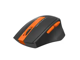 Миша A4Tech Fstyler FG30S Wireless Orange - мініатюра 3