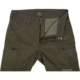 Штани Hallyard Venlo 56 Brown - мініатюра 9