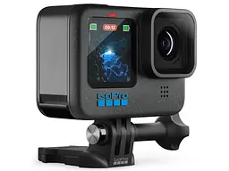 Екшн-камера GoPro HERO 12 Black (CHDHX-121-RW) - мініатюра 6