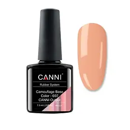 Камуфлююче базове покриття Canni №697 7.3 мл - мініатюра 2