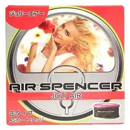 Ароматизатор Eikosha A100 Joli Air SPIRIT REFILL крейдяний для автомобіля оригінал Японія - мініатюра 5