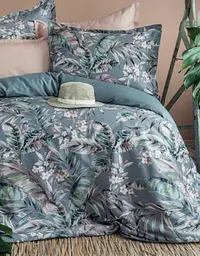 Комплект постільної білизни Євро Issimo Home pbe0049830 - мініатюра 3