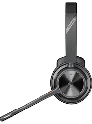Гарнітура Poly комп'ютерна моно On-ear Voyager 4310-M з адаптером BT700 USB-A Bluetooth всеспрямований Microsoft Teams чорний (77Y91AA) - мініатюра 5