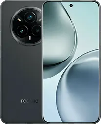Смартфон Realme 14 Pro+ 5G 12/512GB Suede Grey Global