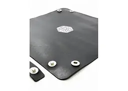 Настільна гра Планета Ігор Лоток для кубиків D20 (чорний) (Dice tray D20 black) (pi-dt007) - мініатюра 2