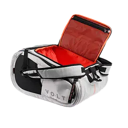 Сумка для падел тенісу VOLT Padelbag Grey - мініатюра 4