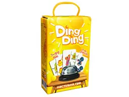 Настільна гра Ding ding, Strateg